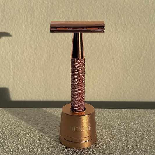 Metal Reusable Razor